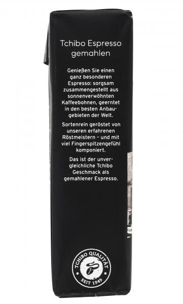 Tchibo Espresso Sizilianer Art - 250g Gemahlen