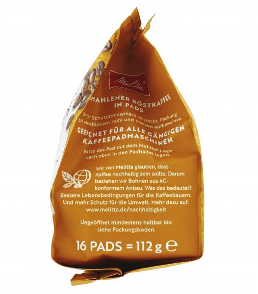 Melitta Harmonie mild Kaffeepads