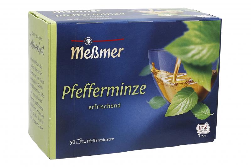 Meßmer Pfefferminze