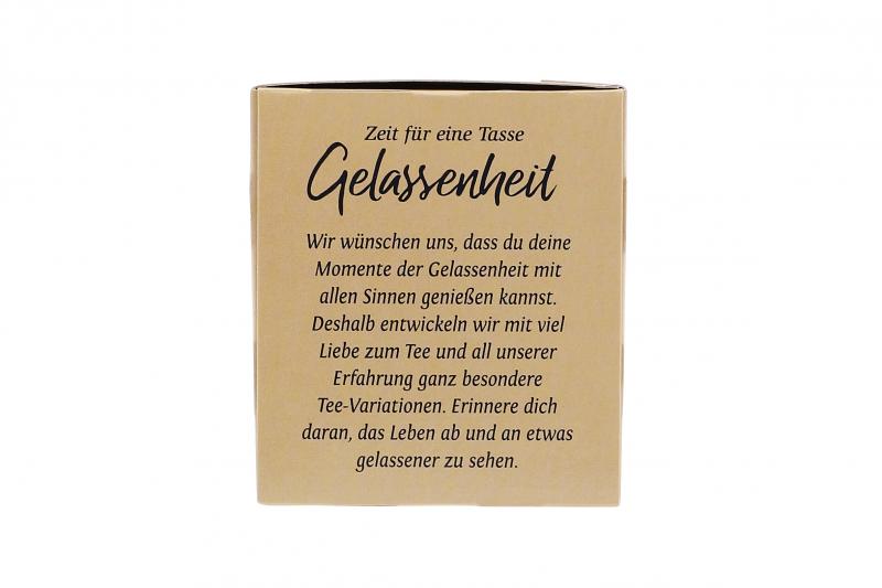 Meßmer Weißer Tee Vanille-Pfirsich