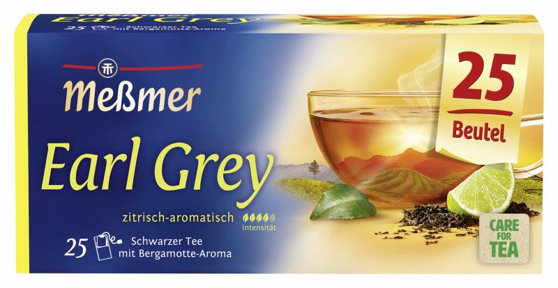 Meßmer Earl Grey