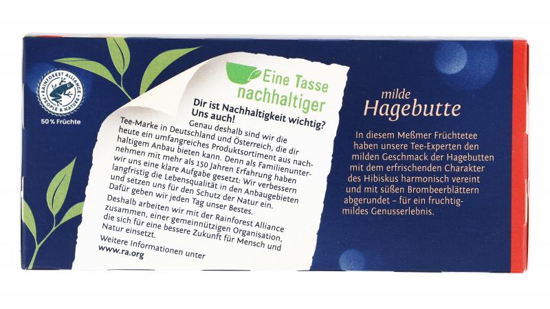 Meßmer milde Hagebutte