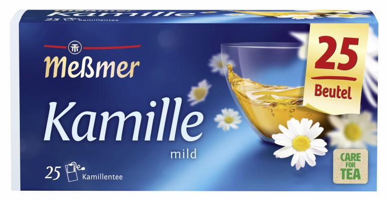 Meßmer Kamille mild