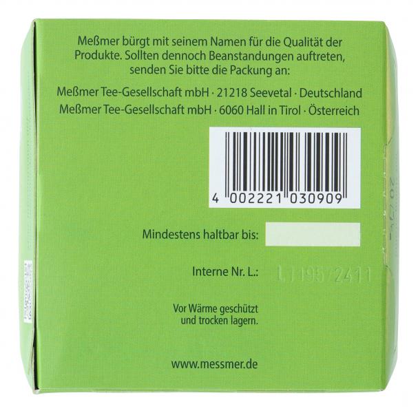 Meßmer Marokkanischer Masir Minze-Honig