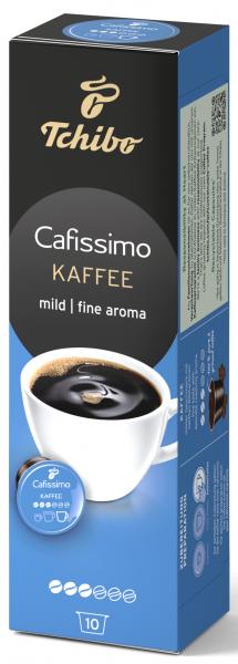 Tchibo Cafissimo Kapseln Kaffee mild - 10 Kapseln