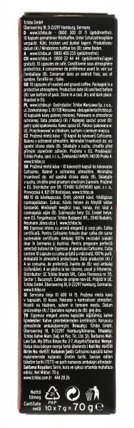 Tchibo Cafissimo Espresso elegant 10 Kapseln