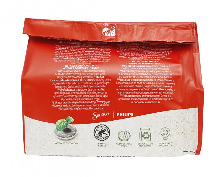 Senseo Pads Classic, 16 Kaffepads