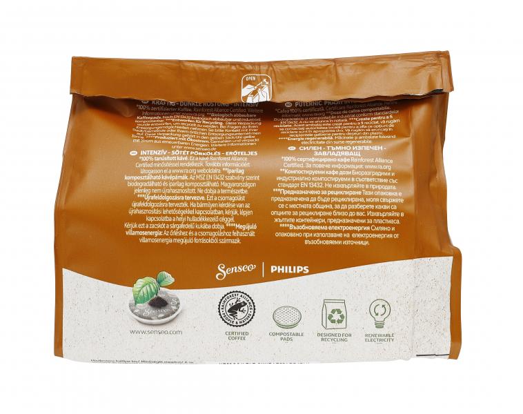 Senseo Pads Strong, 16 Kaffeepads