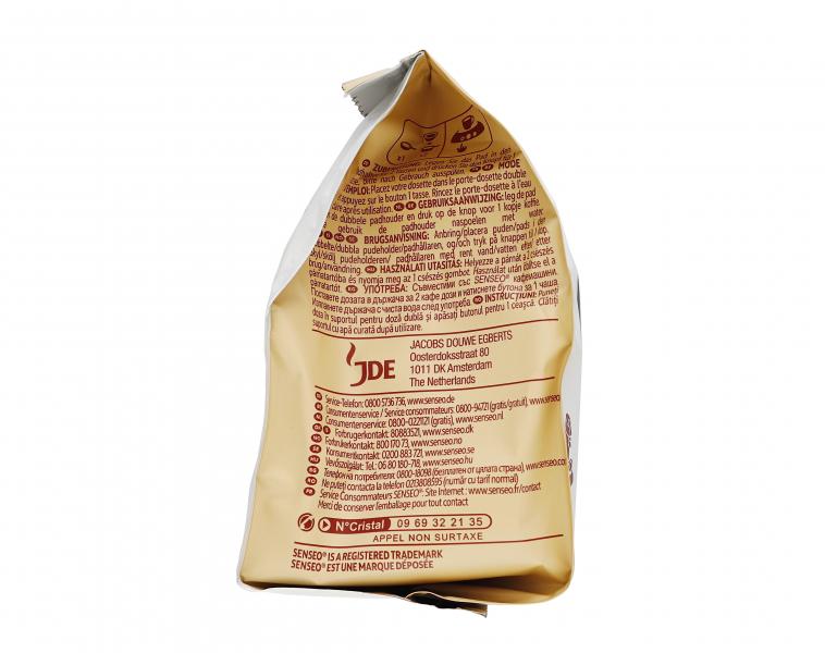 Senseo Pads Café Latte, 8 Kaffeepads