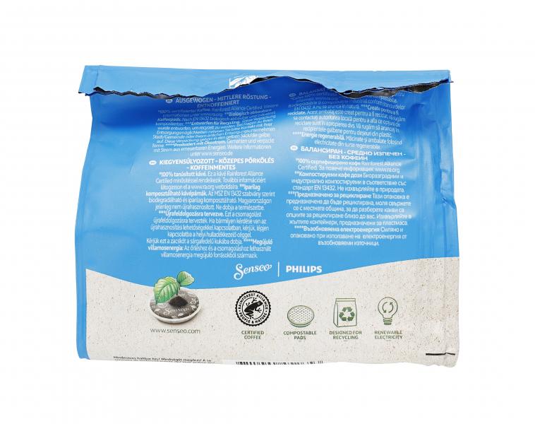 Senseo Pads Decaf, 16 Kaffeepads