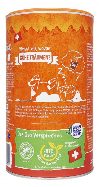 Ovomaltine Getränkepulver Der Klassiker mit Kakao und Malz