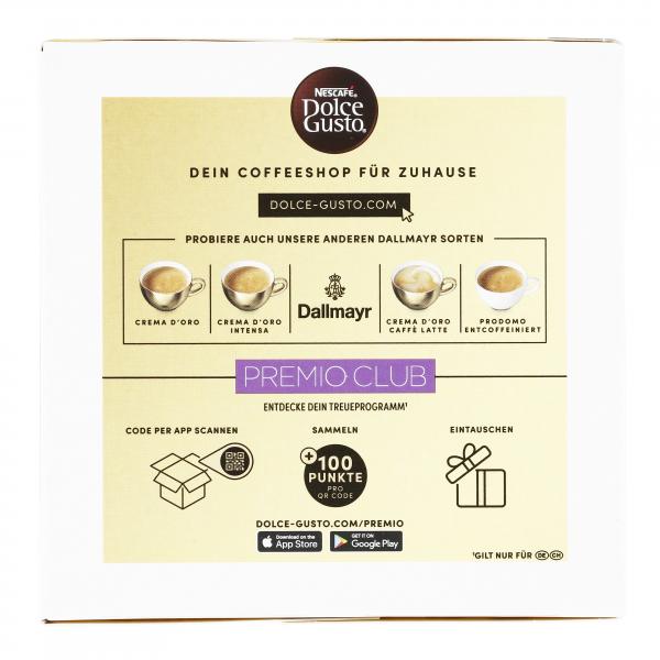 Nescafé Dolce Gusto Dallmayr Prodomo
