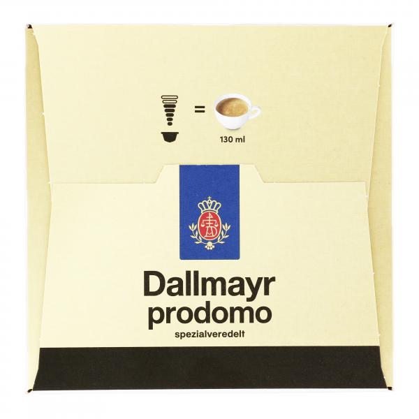 Nescafé Dolce Gusto Dallmayr Prodomo