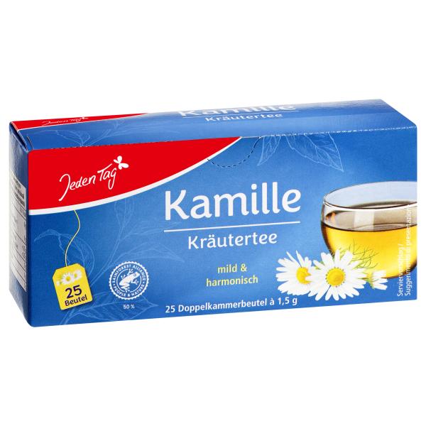 Jeden Tag Tee Kamille