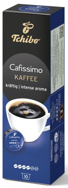Tchibo Cafissimo Kaffee kräftig 10 Kapseln