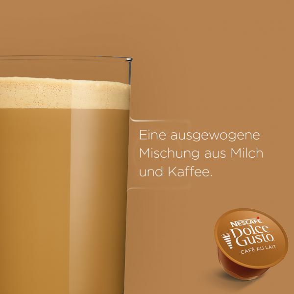 Nescafé Dolce Gusto Café Au Lait