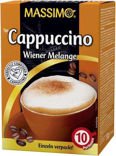 Massimo Cappuccino Wiener Melange