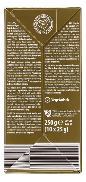 Massimo Trinkschokolade