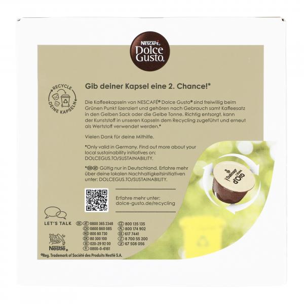 Nescafé Dolce Gusto Dallmayr Crema d'Oro