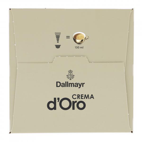 Nescafé Dolce Gusto Dallmayr Crema d'Oro