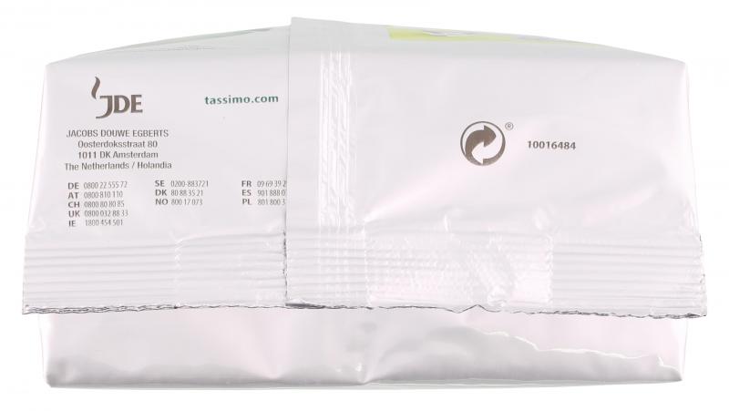 Tassimo Kapseln Jacobs Krönung XL, 16 Kaffeekapseln