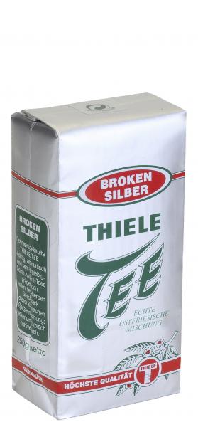 Thiele Tee Broken Silber