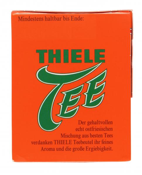Thiele Tee Echte ostfriesische Mischung Großkannenbeutel