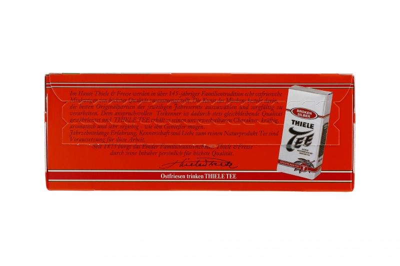 Thiele Tee Echte ostfriesische Mischung Kannenbeutel
