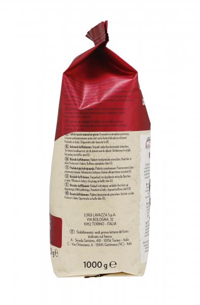 Lavazza Caffé Crema Classico Ganze Bohne