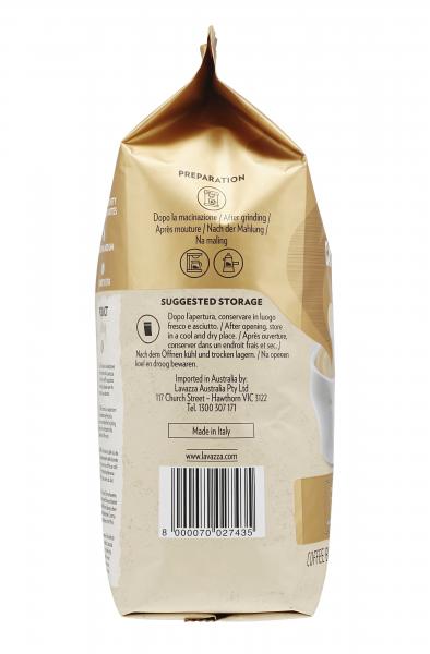 Lavazza Caffè Crema Dolce Ganze Bohne