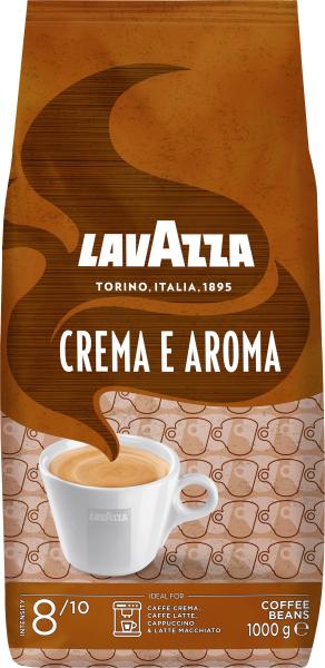 Lavazza Crema e Aroma Ganze Bohne