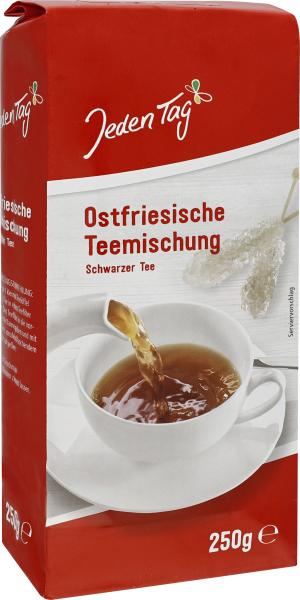 Jeden Tag Ostfriesische Teemischung