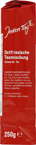 Jeden Tag Ostfriesische Teemischung