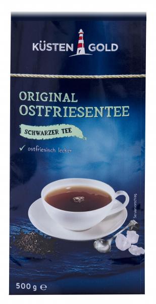 Küstengold Original Ostfriesentee