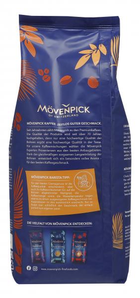 Mövenpick Caffè Crema 100% Arabica Ganze Bohnen