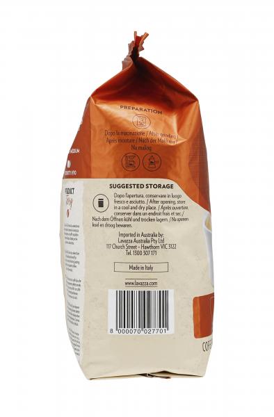 Lavazza Caffè Crema Gustoso Ganze Bohne