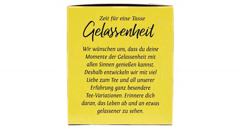 Meßmer Tee Brennnessel-Mango