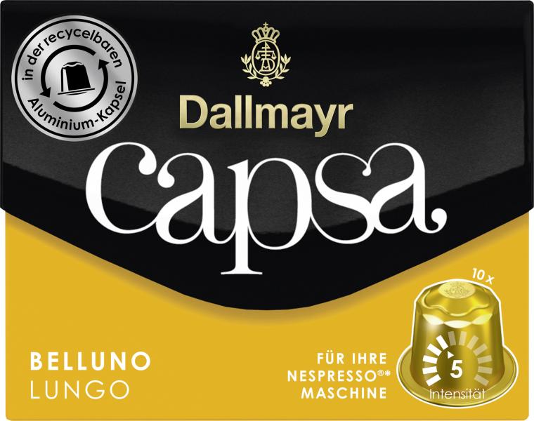 Dallmayr Capsa Lungo Belluno