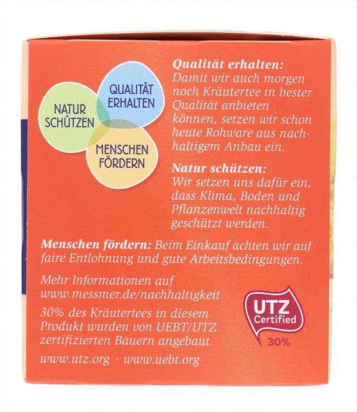 Meßmer Moringa-Mate-Ingwer