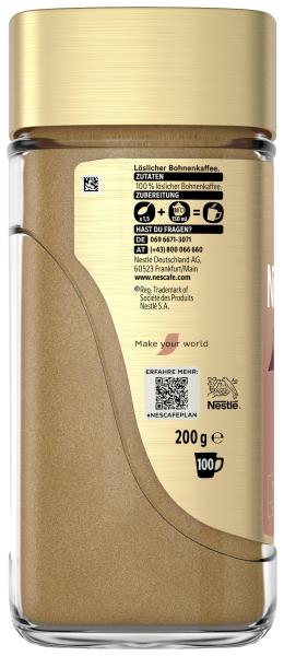 Nescafé Gold Crema