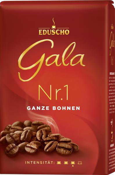 Gala Nr.1 Ganze Bohne