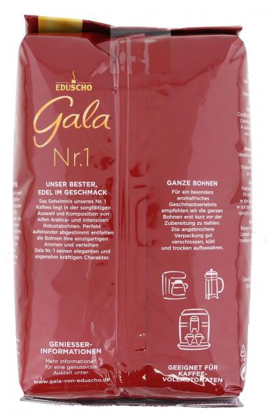 Gala Nr.1 Ganze Bohne