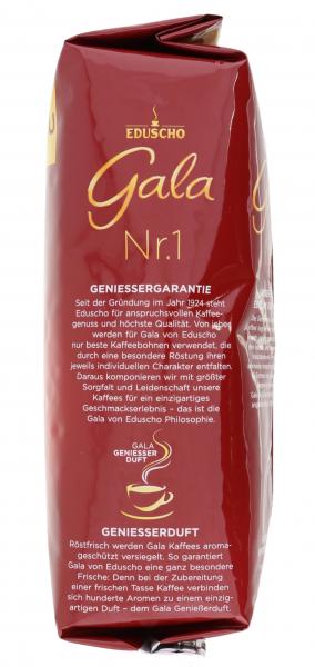 Gala Nr.1 Ganze Bohne