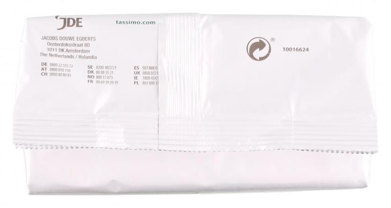 Tassimo Kapseln Jacobs Caffè Crema intenso XL, 16 Kaffeekapseln