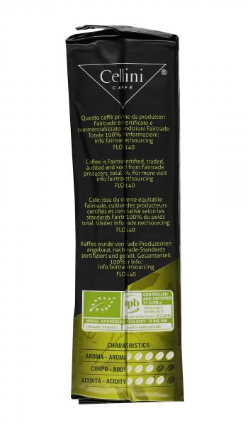 Cellini Espresso Macinato