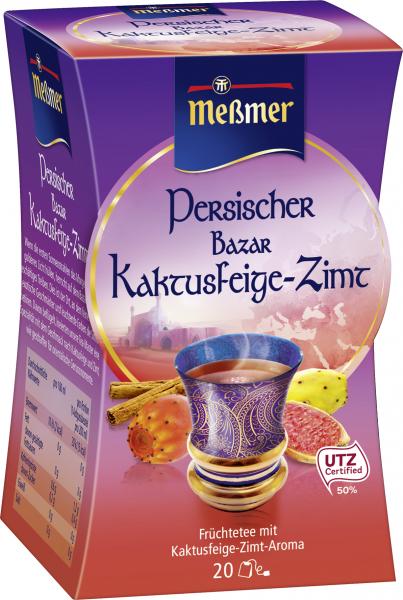 Meßmer Persischer Bazar Kaktusfeige-Zimt