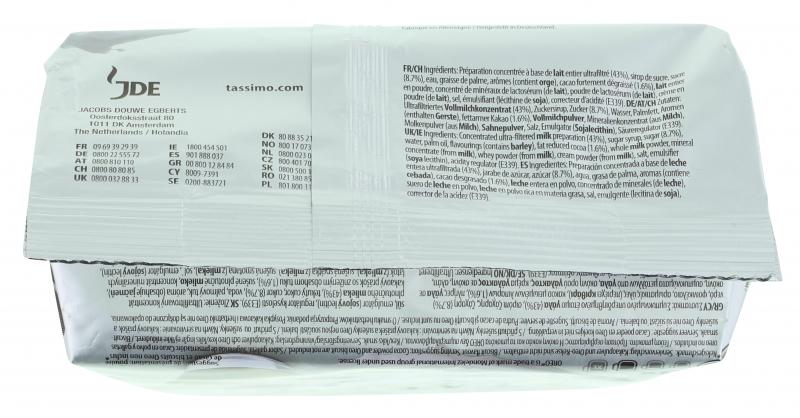 Tassimo Kapseln Oreo, 8 Kakao Kapseln 