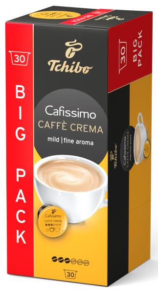 Tchibo Cafissimo Caffè Crema mild 30 Kapseln