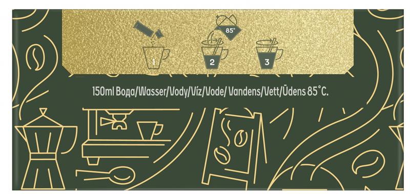 Jacobs Typ Cappuccino Original 8 Sticks