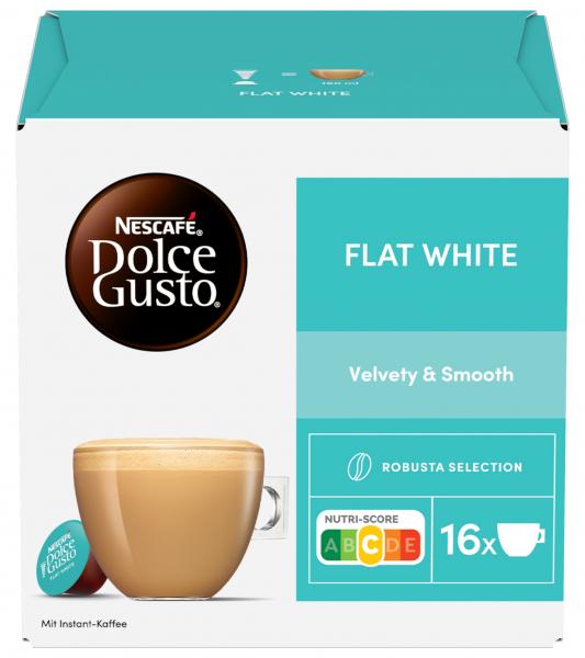 Nescafé Dolce Gusto Flat White
